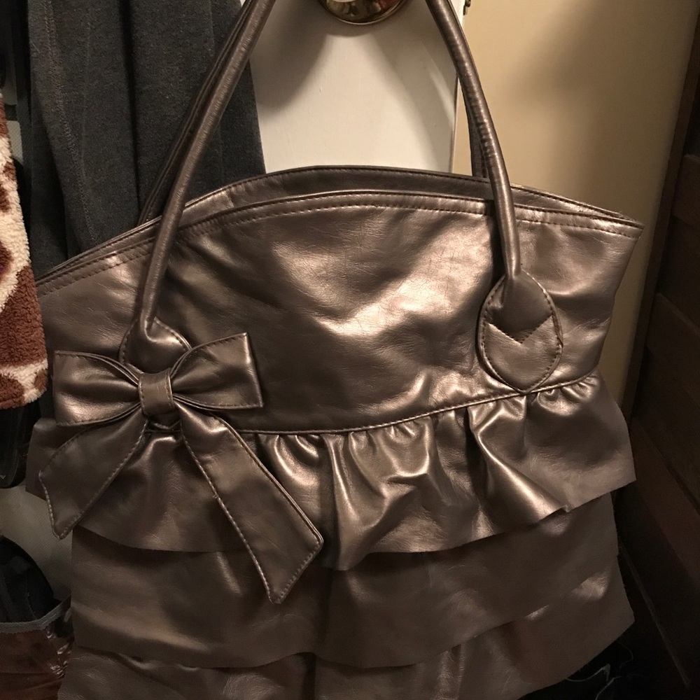 Metallic purse - Picture 3 of 4